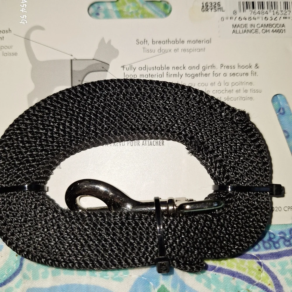 6ft Coastal Cat leash